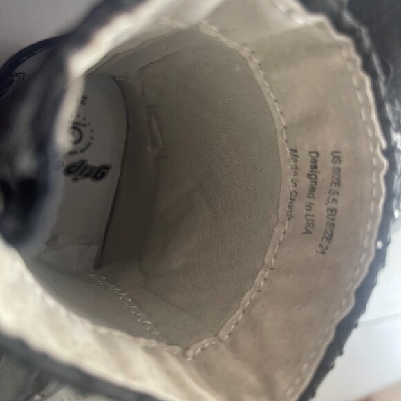 pediped Naomi toddler girl boots - Picture 8 of 9